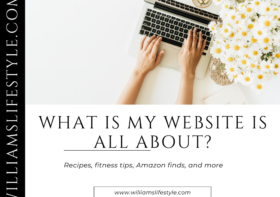 What Is My Website is All About?