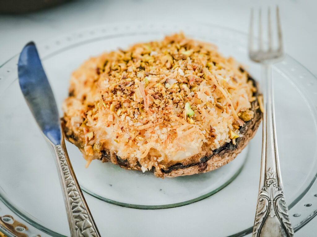 Mushroom Shrimp Boats